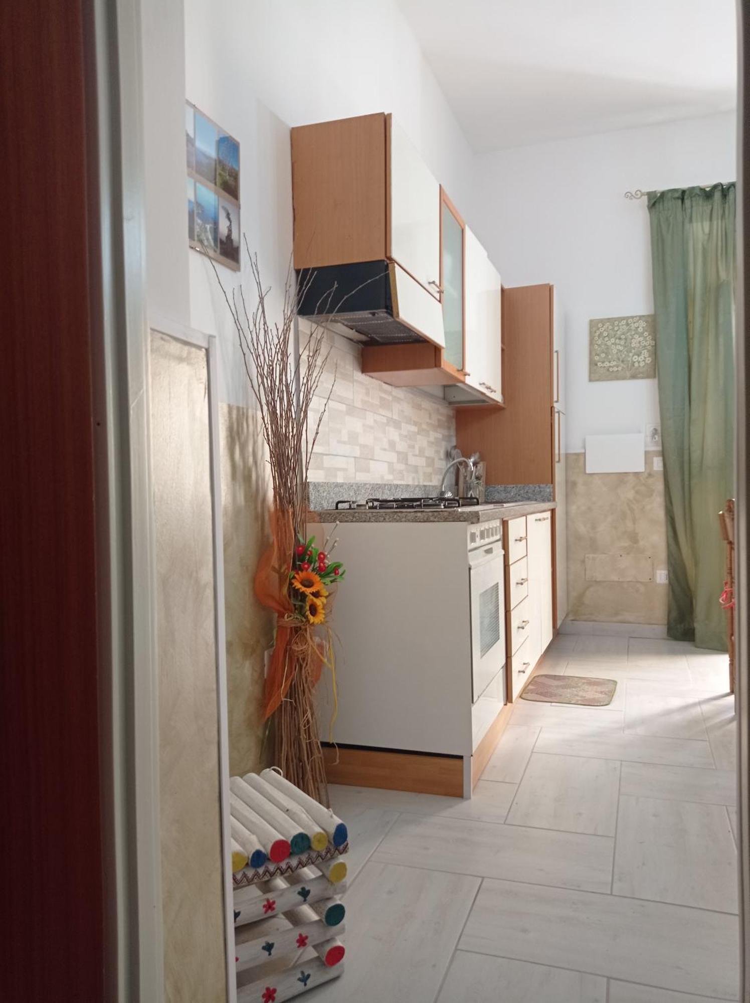Mary Home - Casa Vacanza Таорміна Номер фото